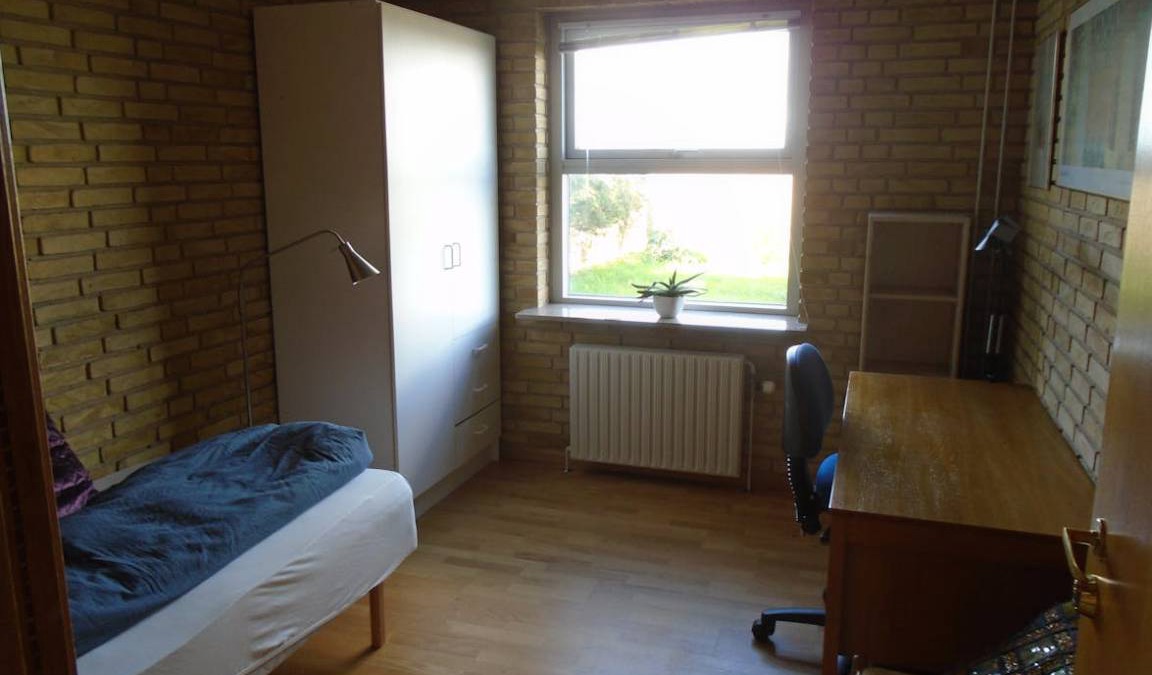 Lynge Resort | 12 m² Private room ∙ 1 bedroom ∙ 2 guests