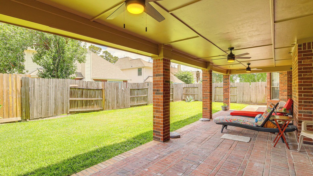 Cloverleaf House | 12 Mi to Dtwn Houston: Family-Friendly Home!