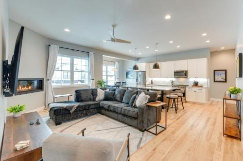 Driggs House | 12 Mi to Grand Targhee Resort Driggs Ski Getaway