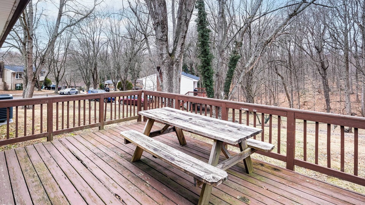 Upper Marlboro House | 12 Mi to Northwest Stadium: Pet-Friendly Home!