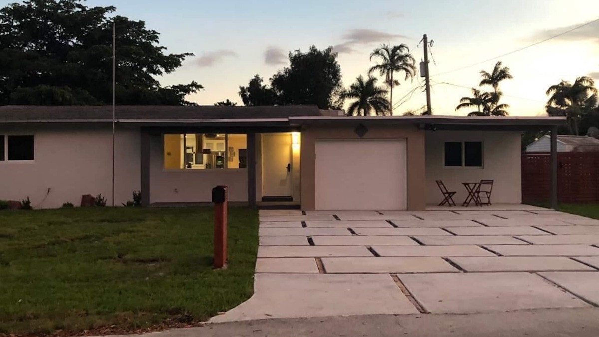 Wilton Manors House | 12 min from Airport - Private Back Yard+Wilton Manors+Las Olas