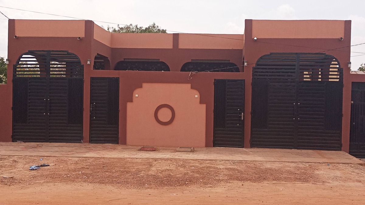 Ouagadougou House | 12 minutes from Ouagadougou airport, equipped and furnished villa