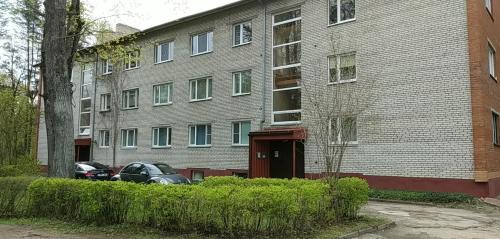 Narva-Joesuu Apartment | 12 Pargi