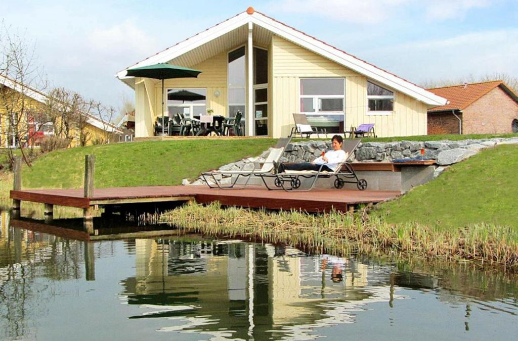 Norderteil House | 12 person holiday home in Otterndorf