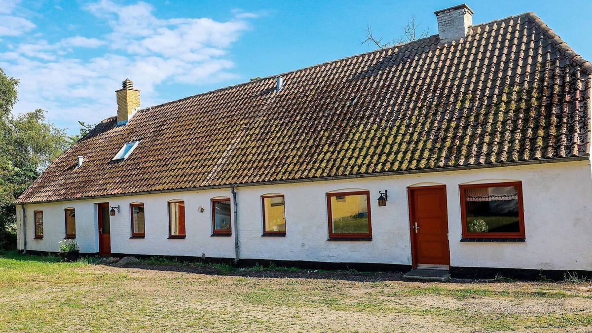 Aabybro House | 12 person holiday home in Aabybro