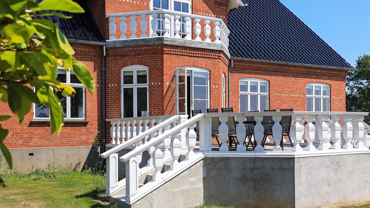 Nyborg House | 12 person holiday home in Nyborg