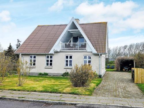 Krik House | 12 person holiday home in Vestervig-By Traum