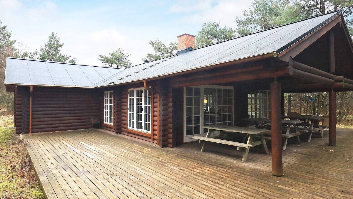 Nordost House | 12 person holiday home in Sæby-By Traum