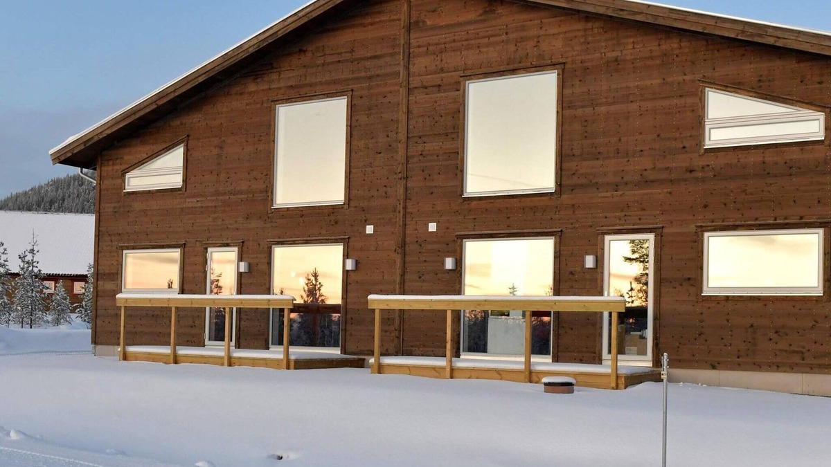 Idre House | 12 person holiday home in IDRE-By Traum