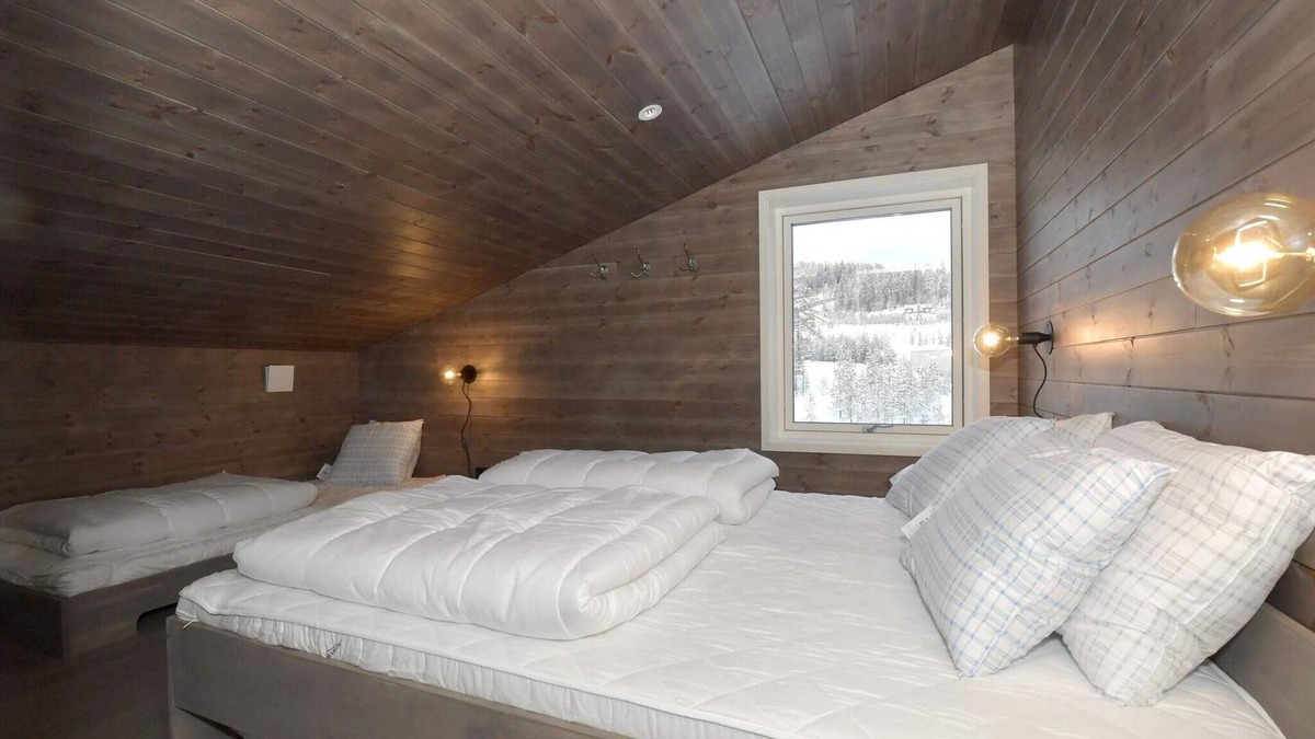 Idre House | 12 person holiday home in IDRE