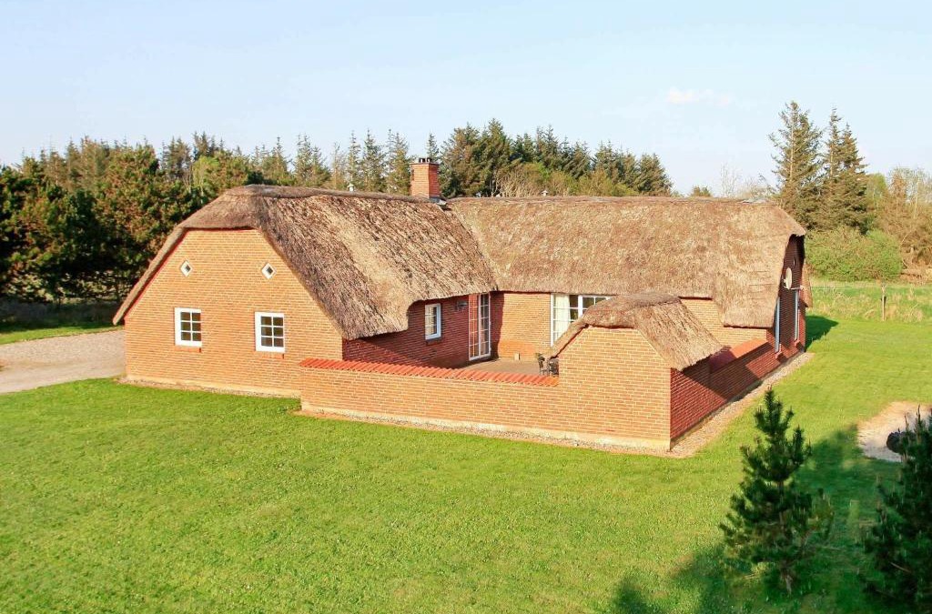 Husby House | 12 person holiday home in Ulfborg