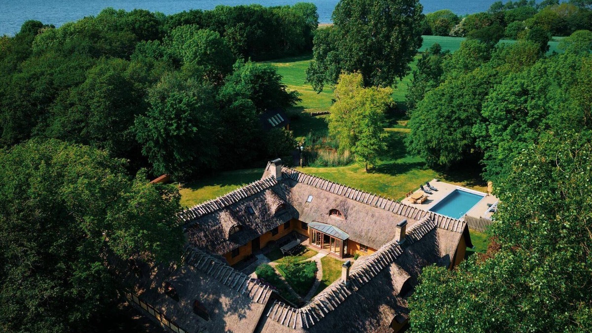 Bastad Municipality House | 12 person holiday home in BÅSTAD-By Traum