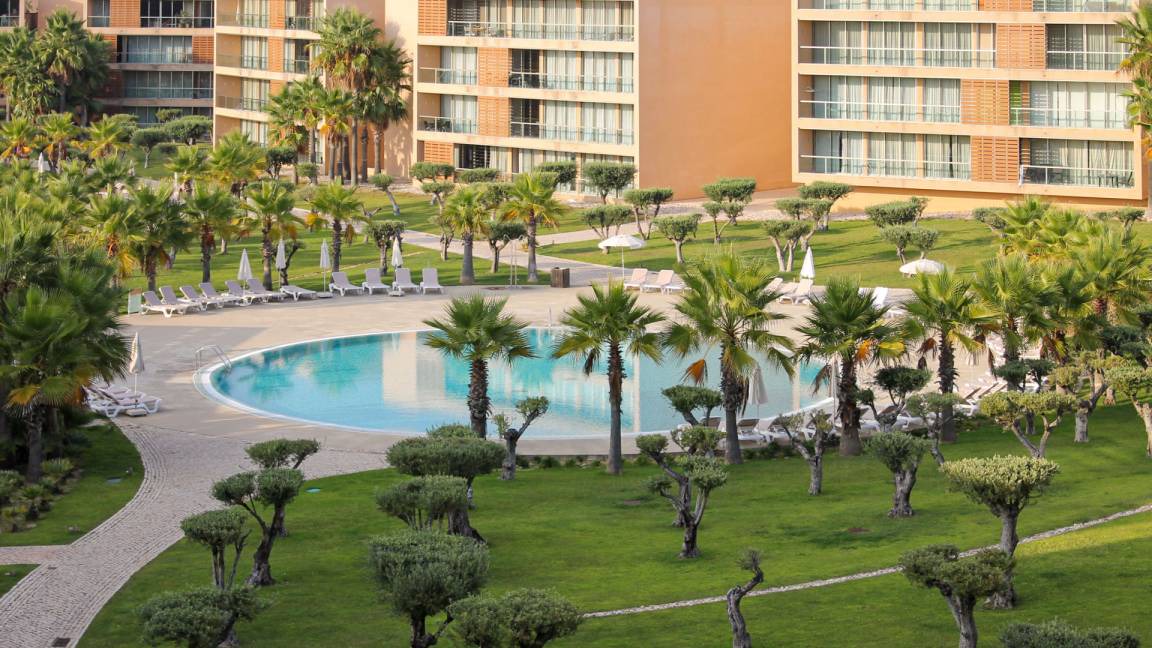 Salgados Apartment | 120 m² Apartment ∙ 2 bedrooms ∙ 6 guests