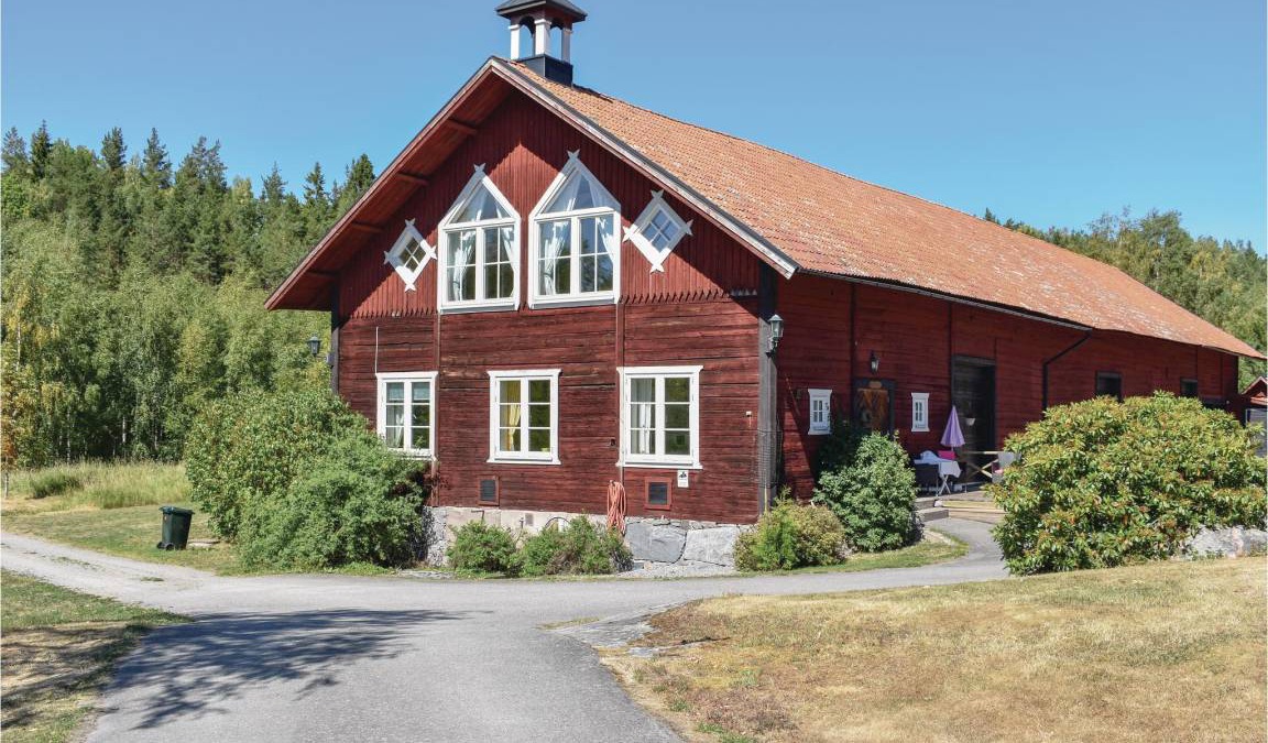 Soderkoping Municipality House | 120 m² House ∙ 1 bedroom ∙ 6 guests