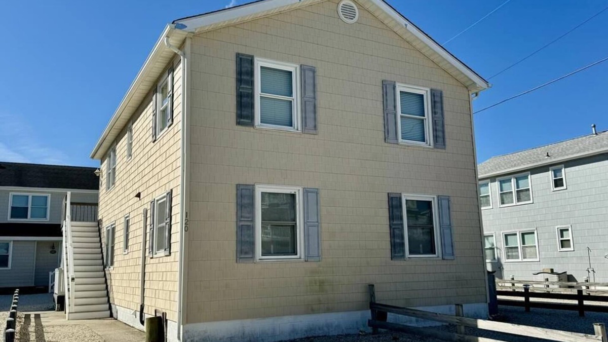 Townsend's Inlet Condo | 120 93rd Street 2nd Floor