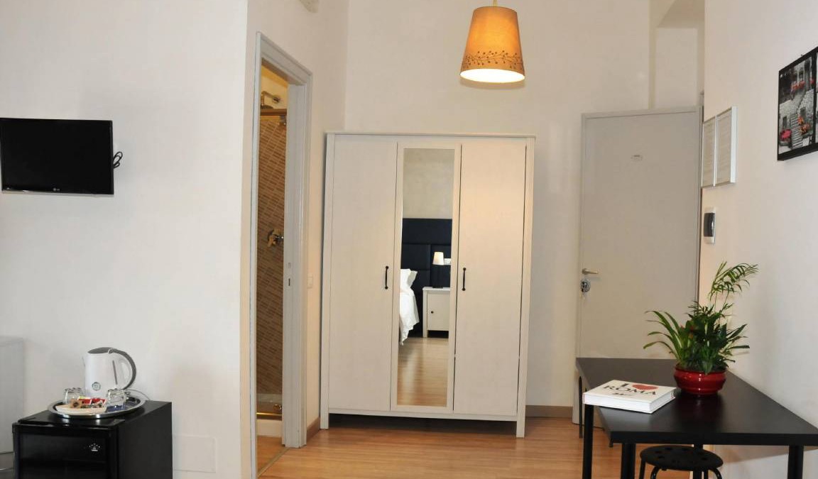 Quartiere XIII Aurelio Bed & Breakfast | 120 m² Bed and breakfast ∙ 3 bedrooms ∙ 15 guests