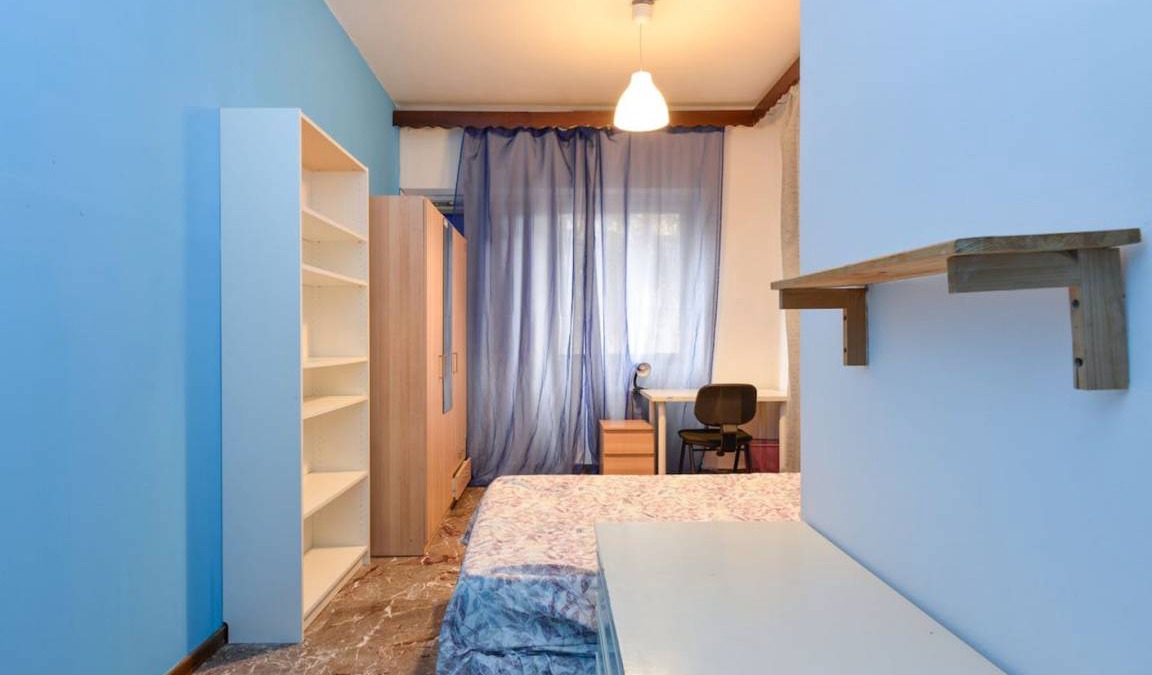 Quartiere XX Ardeatino Resort | 120 m² Private room ∙ 1 bedroom ∙ 1 guest