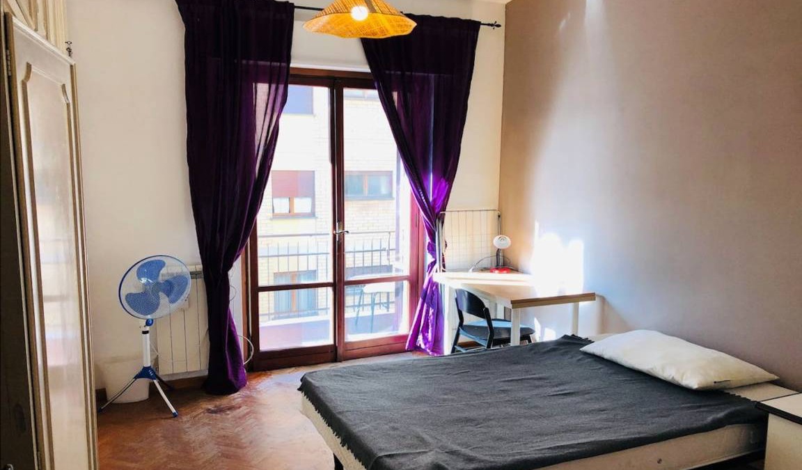 Quartiere XX Ardeatino Resort | 120 m² Private room ∙ 1 bedroom ∙ 1 guest