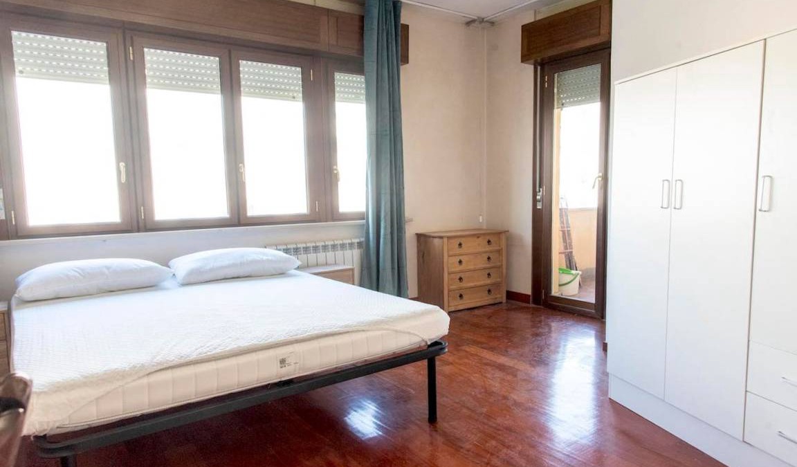 Quartiere XX Ardeatino Resort | 120 m² Private room ∙ 1 bedroom ∙ 1 guest