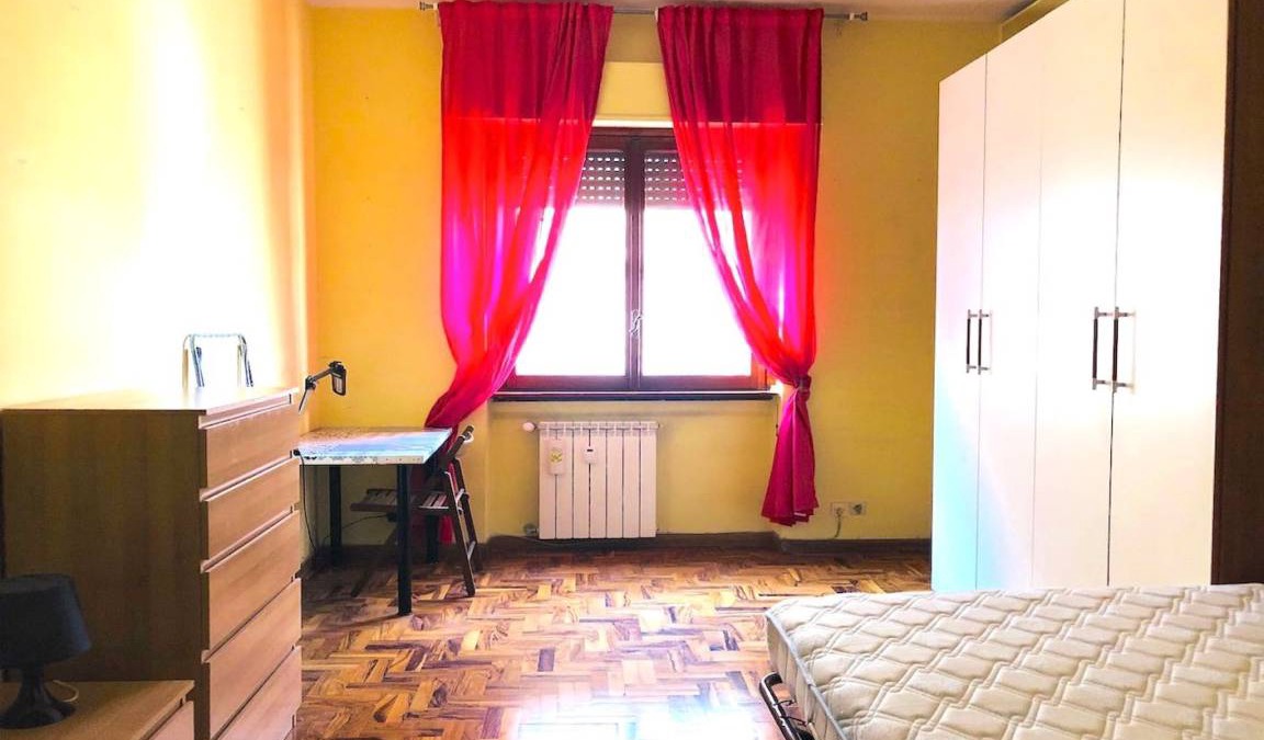 Quartiere XX Ardeatino Resort | 120 m² Private room ∙ 1 bedroom ∙ 1 guest