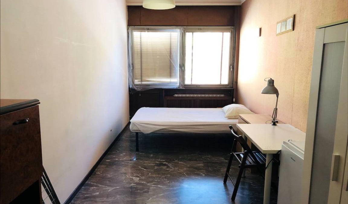 Quartiere XX Ardeatino Resort | 120 m² Private room ∙ 1 bedroom ∙ 1 guest