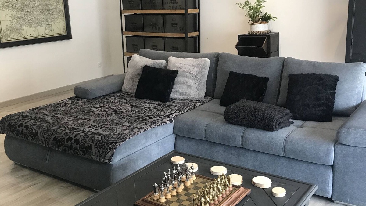 Digne-les-Bains Bed & Breakfast | 120 m 2 modern house with all comforts