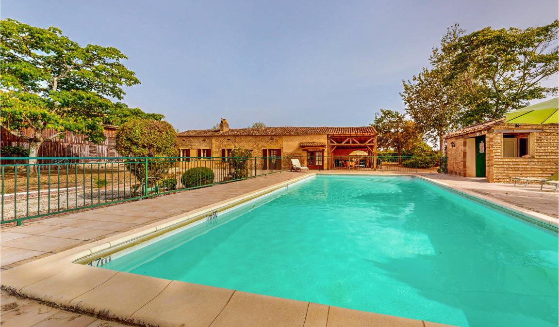 Saint-Pierre-d'Eyraud House | 120 m² House ∙ 3 bedrooms ∙ 6 guests