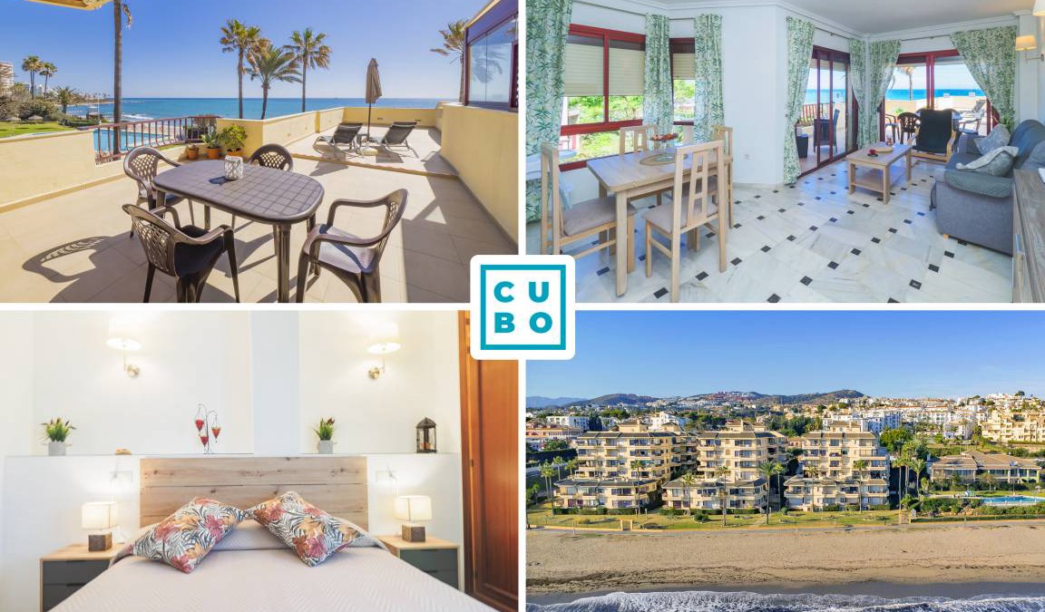 Sitio de Calahonda Apartment | 120 m² Apartment ∙ 1 bedroom ∙ 3 guests