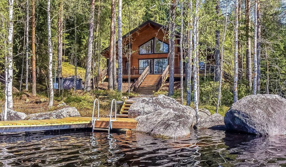 Ahtari Other | 120 m² Accommodation ∙ 3 bedrooms ∙ 8 guests