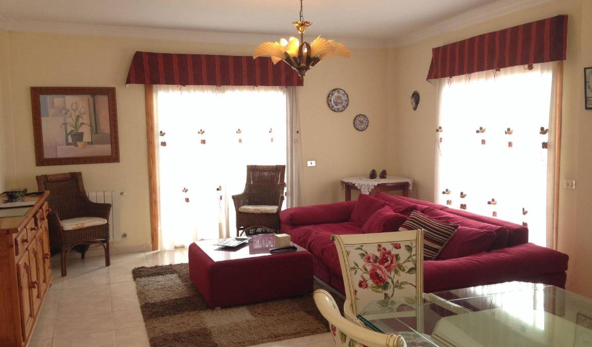 El Guincho Apartment | 120 m² Apartment ∙ 2 bedrooms ∙ 5 guests