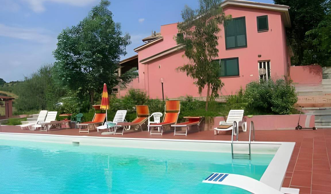 Citta Sant'Angelo Apartment | 120 m² Apartment ∙ 4 bedrooms ∙ 8 guests