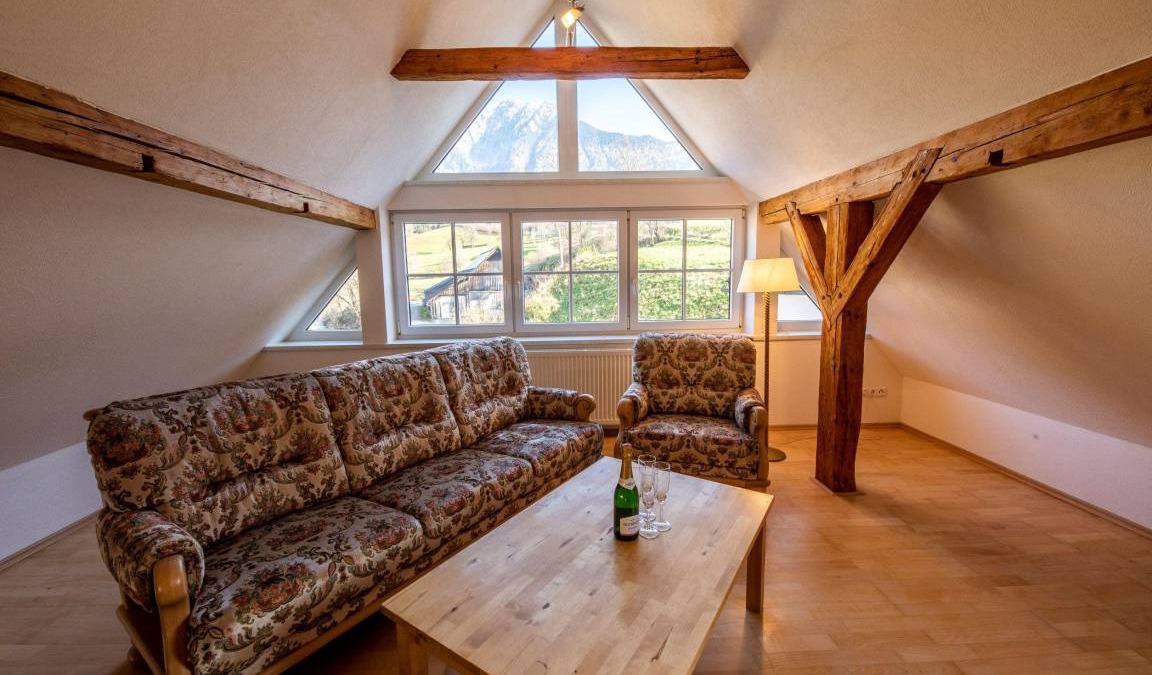Spital am Pyhrn Apartment | 120 m² Apartment ∙ 3 bedrooms ∙ 6 guests