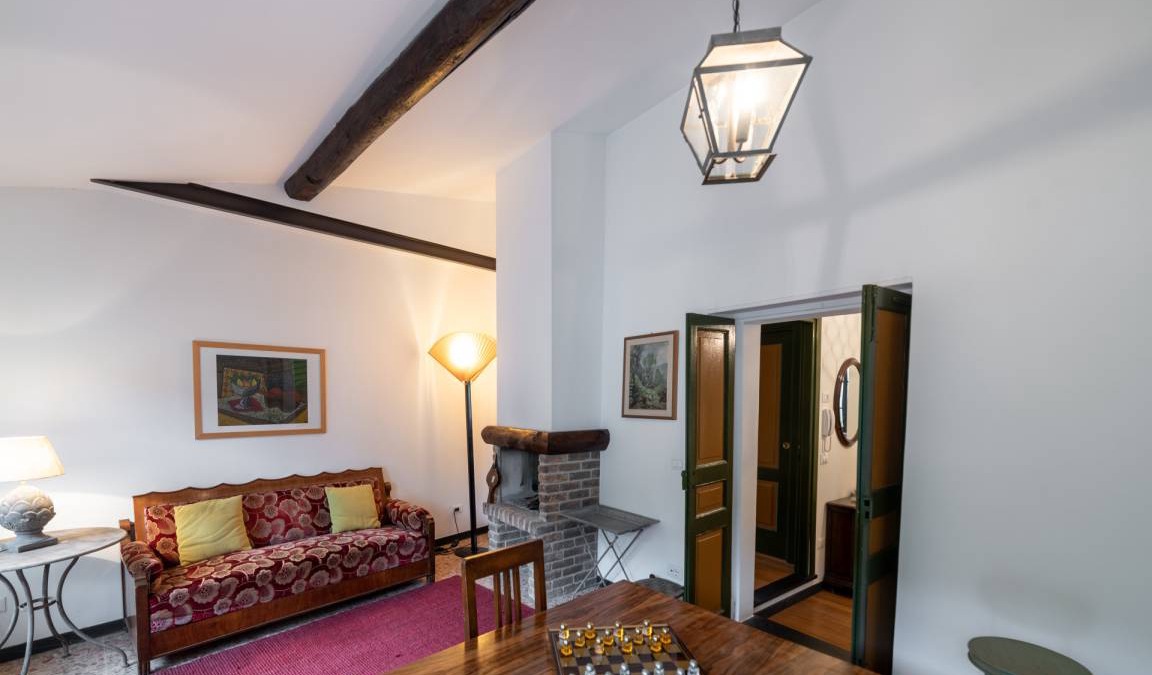 Castel Vittorio Apartment | 120 m² Apartment ∙ 3 bedrooms ∙ 6 guests