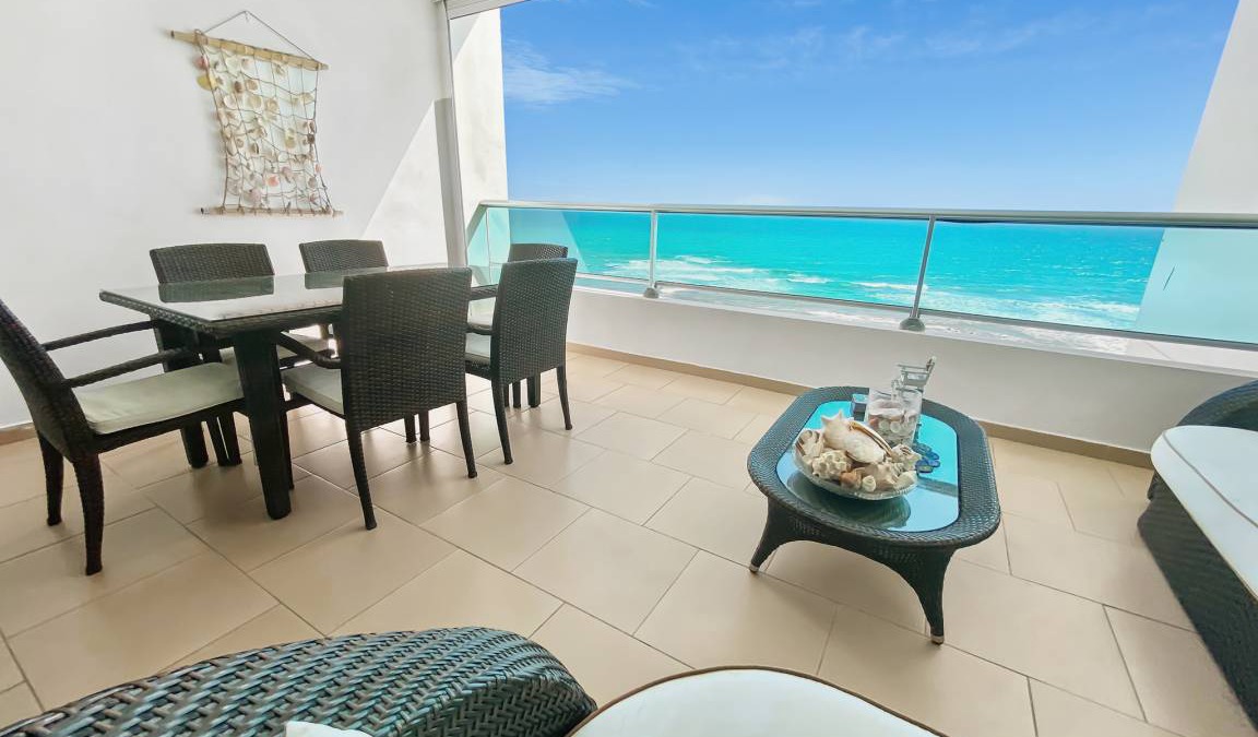 Villas Del Mar Apartment | 120 m² Apartment ∙ 2 bedrooms ∙ 6 guests