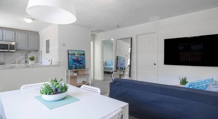 Riverside Park Apartment | 120 m² Apartment ∙ 2 bedrooms ∙ 4 guests