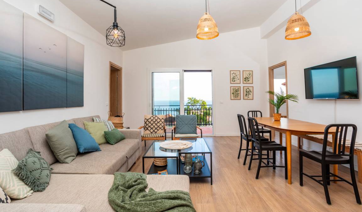 Aci Trezza Apartment | 120 m² Apartment ∙ 3 bedrooms ∙ 6 guests