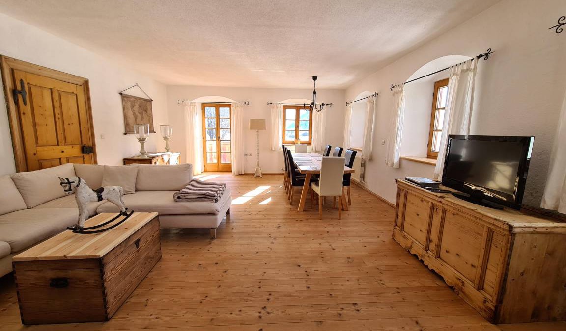Achenkirch Apartment | 120 m² Apartment ∙ 2 bedrooms ∙ 4 guests