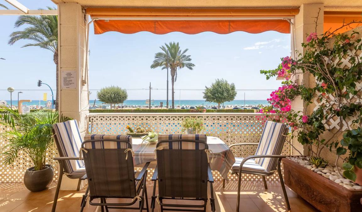Coveta Fuma Apartment | 120 m² Apartment ∙ 3 bedrooms ∙ 6 guests