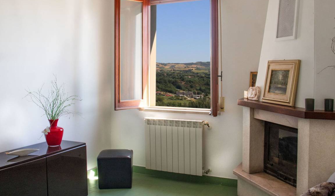 Ortona Apartment | 120 m² Apartment ∙ 3 bedrooms ∙ 5 guests