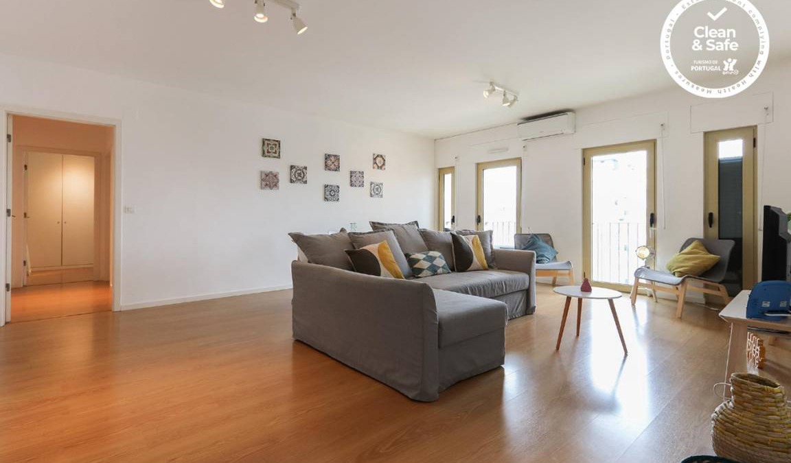Falca Apartment | 120 m² Apartment ∙ 2 bedrooms ∙ 6 guests