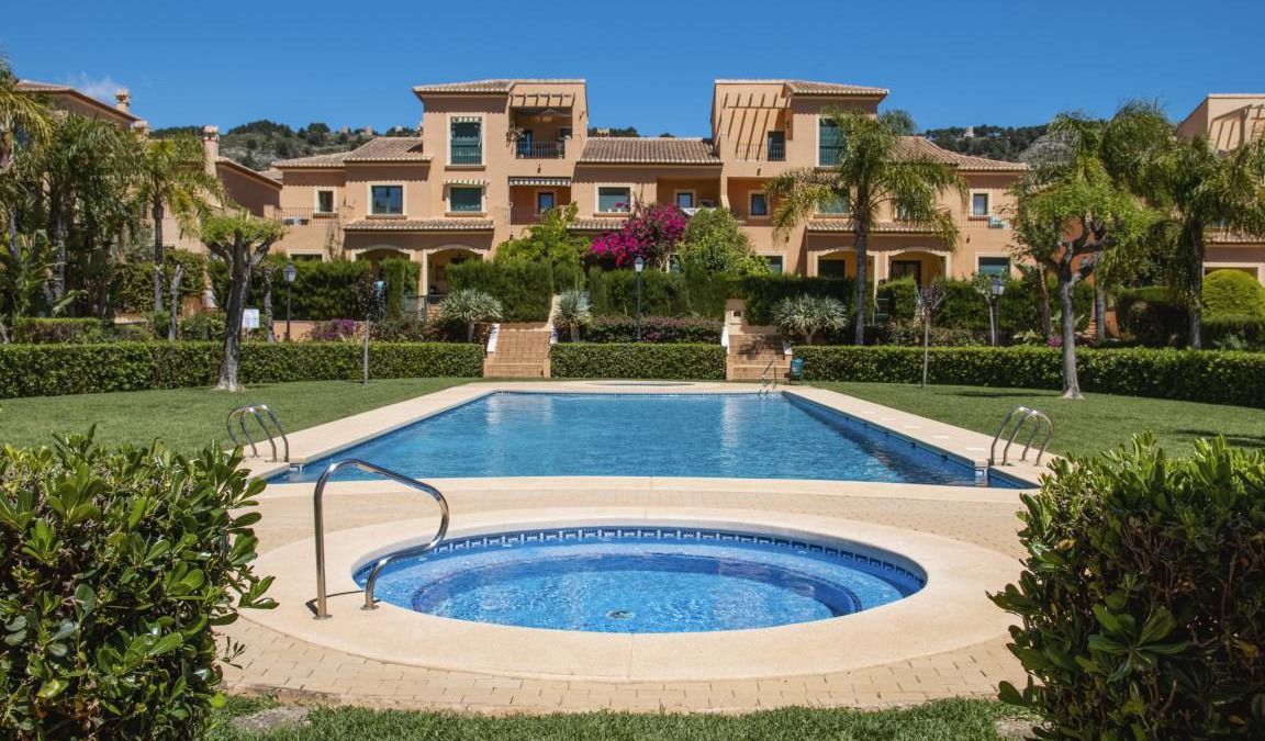 Javea Apartment | 120 m² Apartment ∙ 2 bedrooms ∙ 4 guests