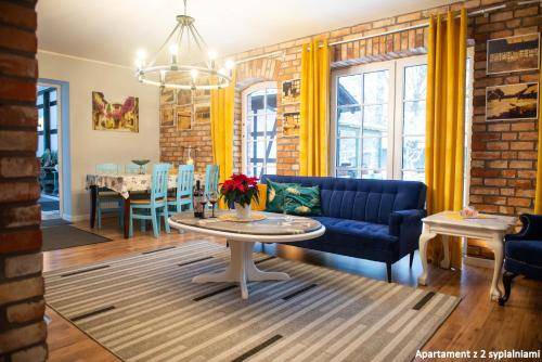 Wyczechowo Apartment | 120 m² Apartment ∙ 2 bedrooms ∙ 6 guests