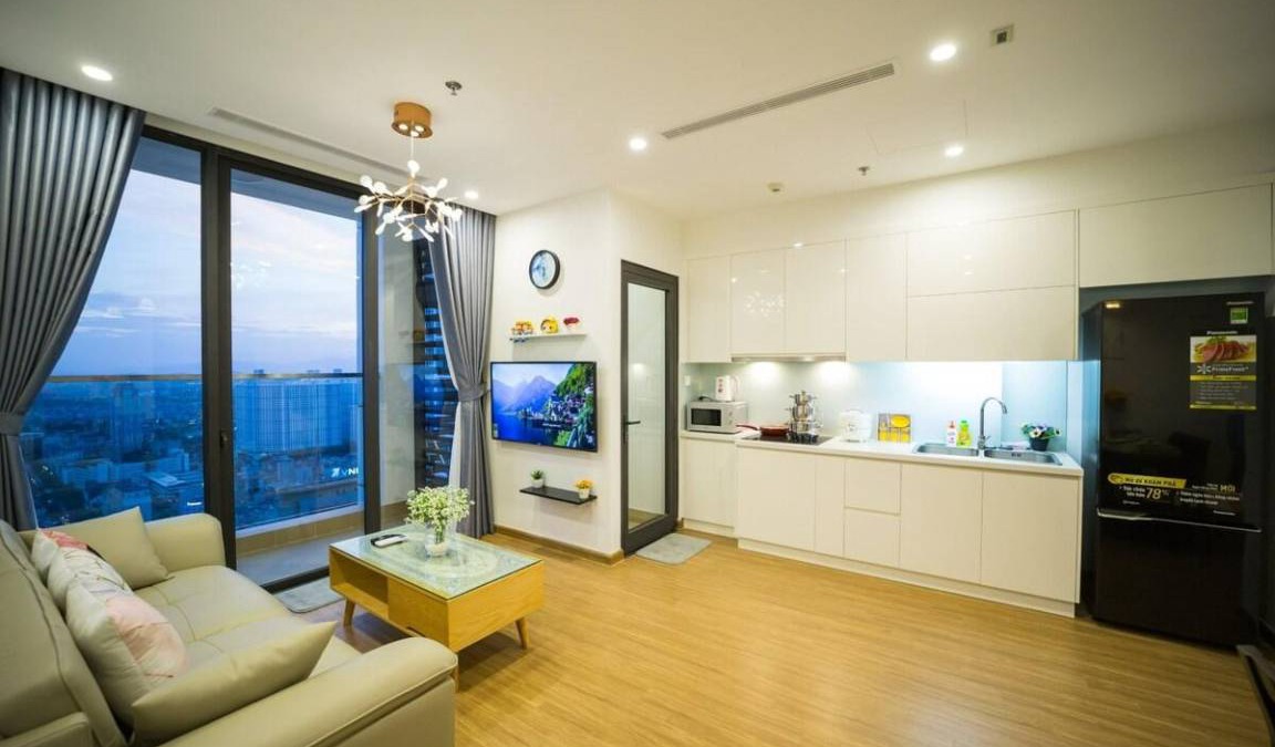 Tu Liem Apartment | 120 m² Apartment ∙ 3 bedrooms ∙ 6 guests