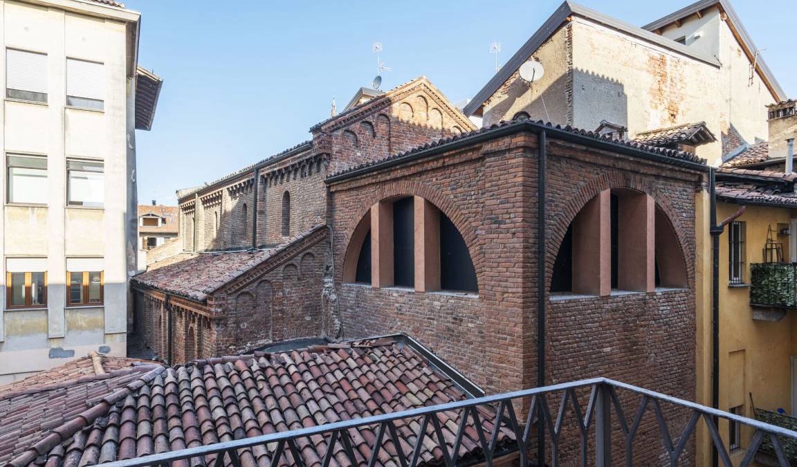 Pavia Apartment | 120 m² Apartment ∙ 3 bedrooms ∙ 6 guests
