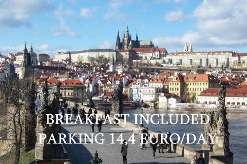 Smichov Apartment | 120 m² Apartment ∙ 3 bedrooms ∙ 9 guests
