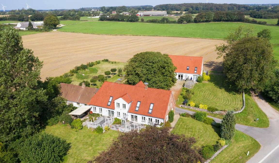 Grasten Apartment | 120 m² Apartment ∙ 3 bedrooms ∙ 6 guests