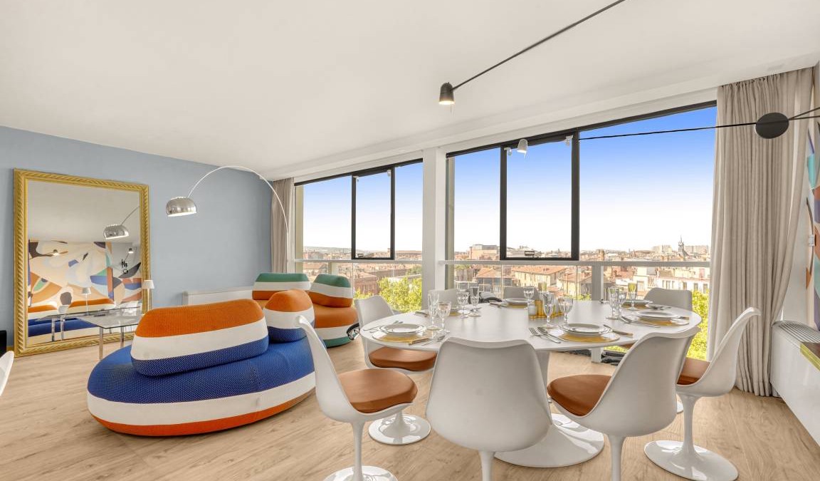 Les Chalets - Saint-Aubin - Saint-Etienne Apartment | 120 m² Apartment ∙ 3 bedrooms ∙ 6 guests