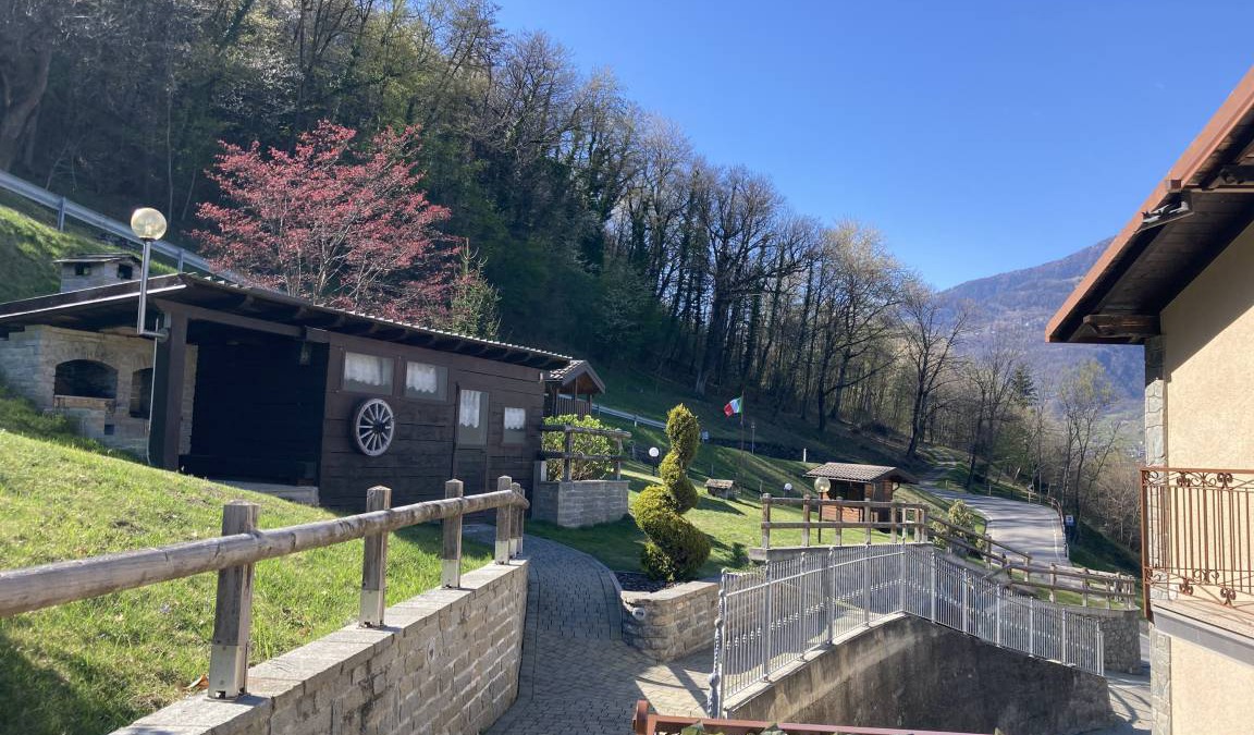 Castello dell'Acqua Apartment | 120 m² Apartment ∙ 3 bedrooms ∙ 6 guests