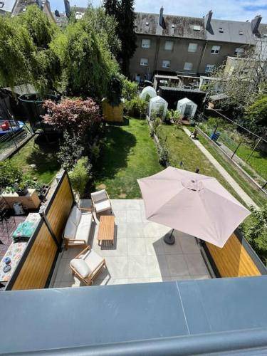 Differdange Apartment | 120 m² Apartment ∙ 3 bedrooms ∙ 6 guests
