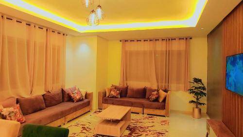 Cherrat Apartment | 120 m² Apartment ∙ 3 bedrooms ∙ 6 guests